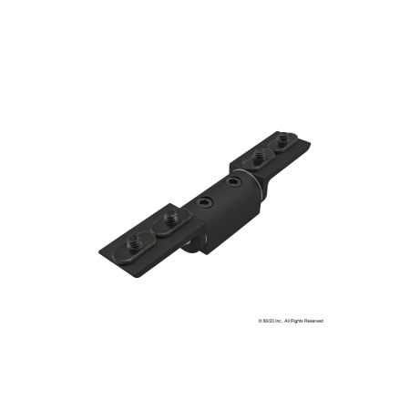 Univ Living Hinge W/Crnr Brkt, 2