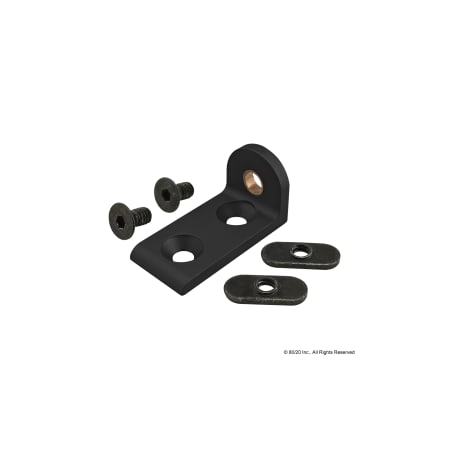 L-Dynamic Pivot Arm MPN:4172-BLACK