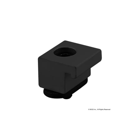 Black 10 S Clamp Block Assembly MPN:4174-BLACK