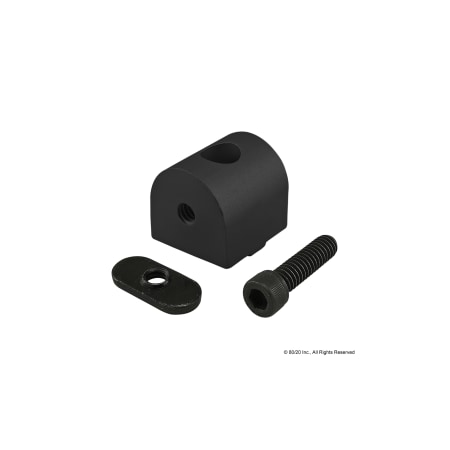 Black 10 S 0 Degree Living Nub MPN:4181-BLACK