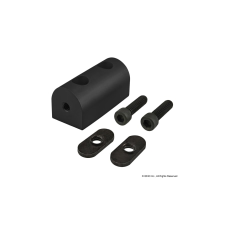 Black 10 S Universal Pivot Nub MPN:4186-BLACK