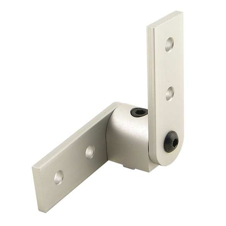 StructuralPvt, Alum, Slvr, 1-9/32x3-1/32in MPN:4197
