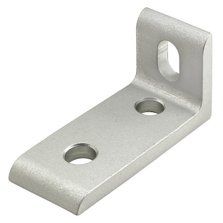 InsideCornerBracket, Alum, Silver, 1in, 2in MPN:4250