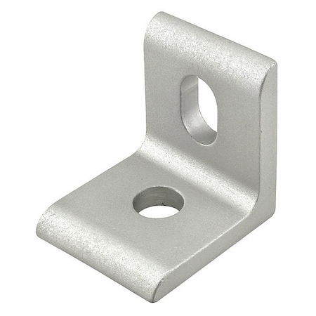 InsideCornerBracket, Alum, Silver, 1in, 1in MPN:4265