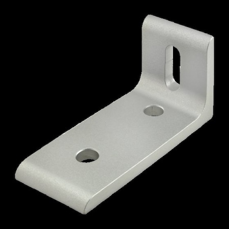 InsideCornerBracket, Alum, Slvr, 11/2in, 3in MPN:4280