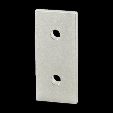 JoiningStrip, Aluminum, Silver, 3in, 1/4in MPN:4307