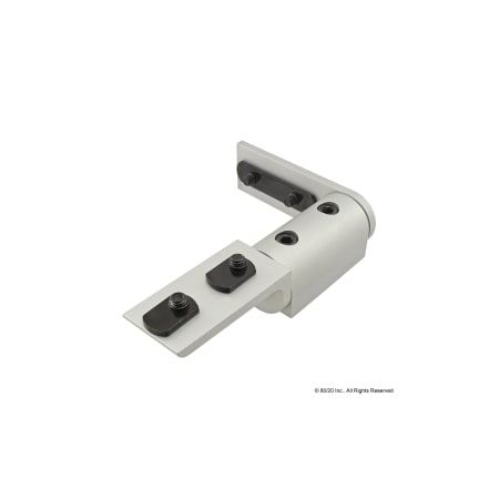 Univ Living Hinge W/Corner Bracket 15 S MPN:4313
