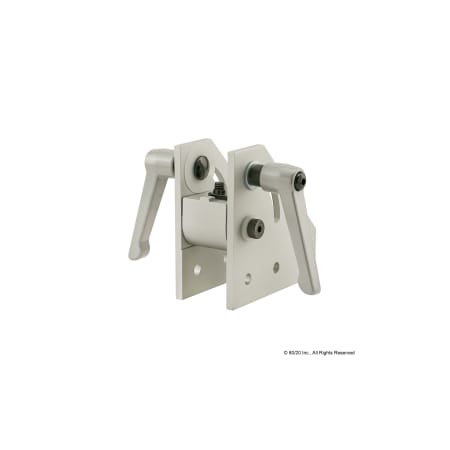 PivotBracket, Alum, Slvr, 653/64in, 617/32in MPN:4317