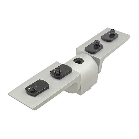 LivingHinge, Alum, Silver, 161/64in, 11/2in MPN:4321