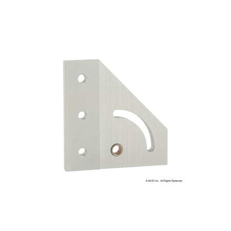 Pivot Bracket Left Hand 90 Degree 15 S MPN:4333