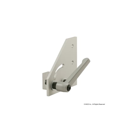 Lh 0 Degree Pivot Bracketw/L-Handle 15 S MPN:4339