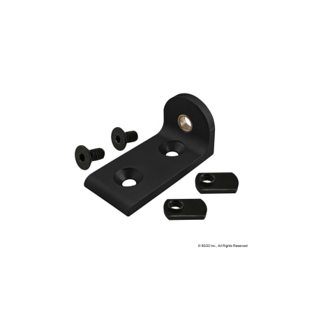 L-Dynamic Pivot Arm MPN:4343-BLACK
