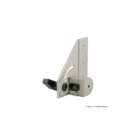 Pivot Bracket W/T-Handle 0 Degree 15 S MPN:4347