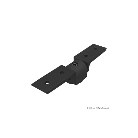 Black 15 S 0 Degree L Arm Pivot MPN:4353-BLACK