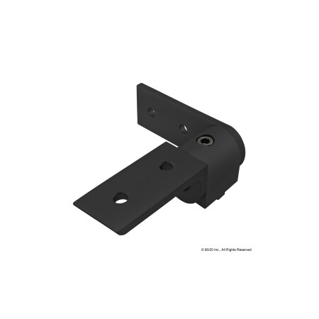 Black 15 S 0 Degree Combo Pivot MPN:4357-BLACK