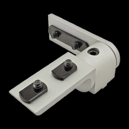 Living Hinge W/Corner Bracket 0 Deg 15 S MPN:4363