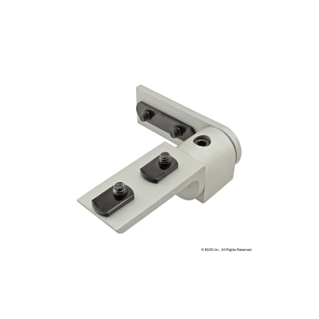 Living Hinge W/Crn Bracket 90 Deg 15S MPN:4364