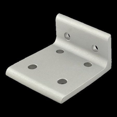 InsideCornerBracket, Alum, Slvr, 11/2in, 3in MPN:4375