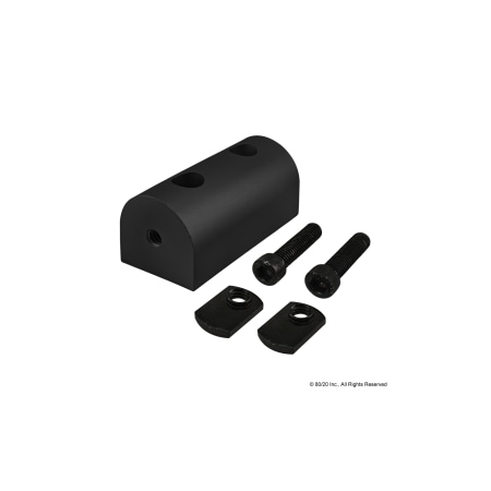 Black 15 S Universal Living Nub MPN:4377-BLACK