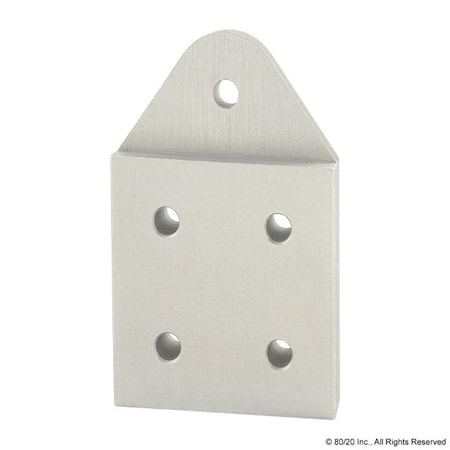 Pivot Plate 5 Hole 15 S MPN:4394