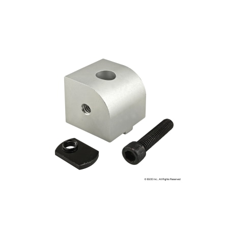 Right Angle 0 Degree Pivot Nub 15 S MPN:4401