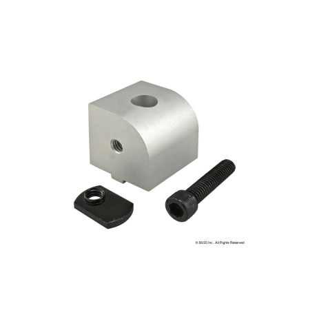 Right Angle 90 Degree Pivot Nub 15 S MPN:4402