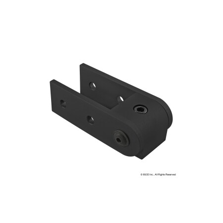 Black 15 S Right Angle 90 Degree Pivot MPN:4405-BLACK