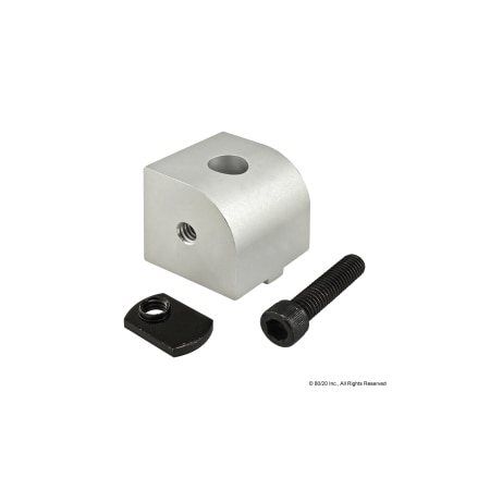 Living Nub 0 Degree Right Angle 15 S MPN:4425