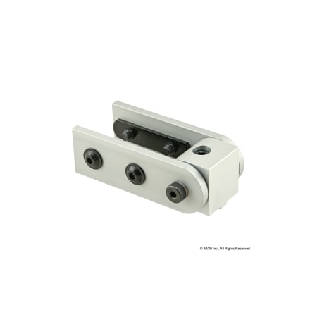 Right Angle 0 Degree Living Hinge 15 S MPN:4428