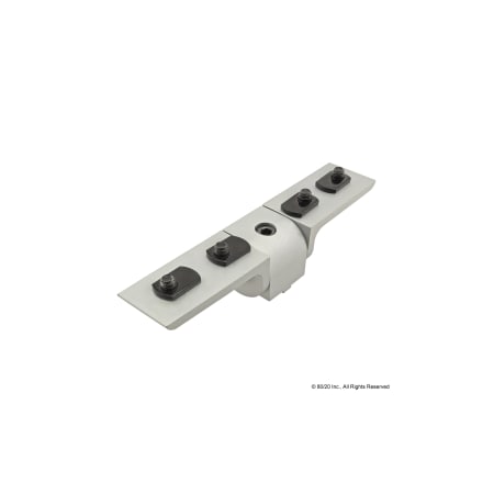 LivingHinge, Alum, Silver, 161/64in, 11/2in MPN:4431