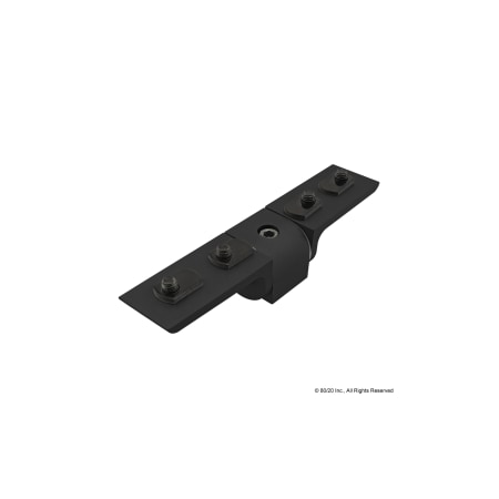 Rt Angle 90 Deg Dynamic Pivot Assembly MPN:4432-BLACK