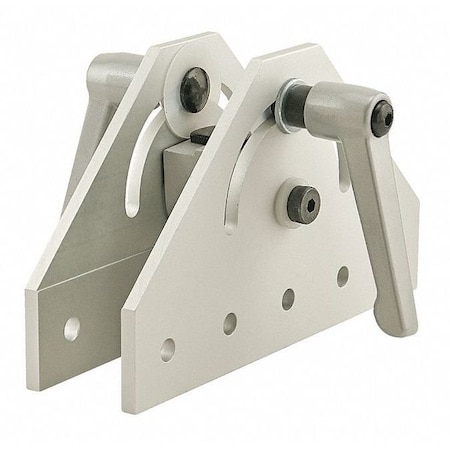 PivotBracket, Alum, Silver, 41/2in, 617/32in MPN:4453
