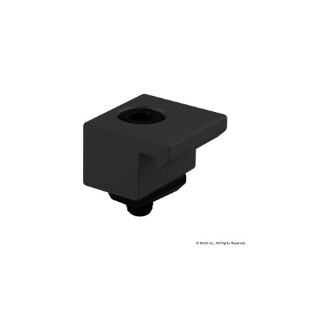 Black Clamp Block Assembly MPN:4468-BLACK