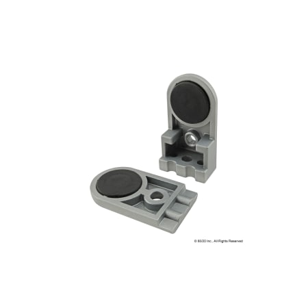 Glass Panel Holder MPN:4490