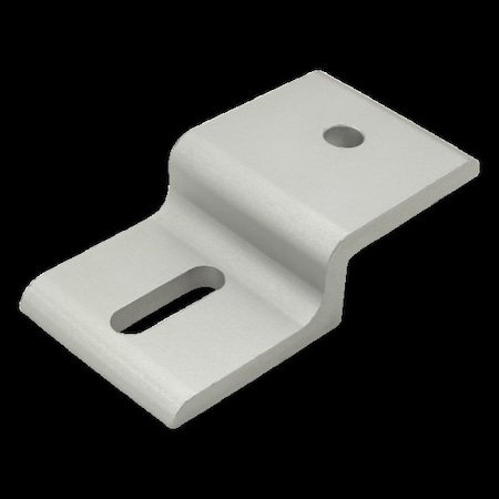Mesh Retainer 45 Anodized Aluminum Color MPN:45-2432