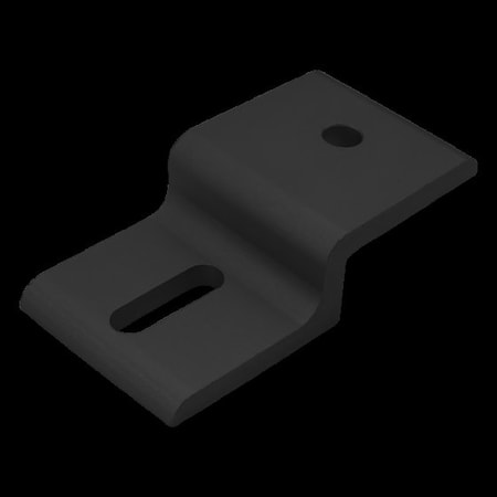 Black 45mm Single Mesh Retainer MPN:45-2432-BLACK
