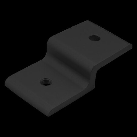 Black 45mm Single Panel Retainer MPN:45-2434-BLACK