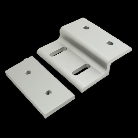 Mesh Retainer 90 W/ Backing Plate M8 MPN:45-2435