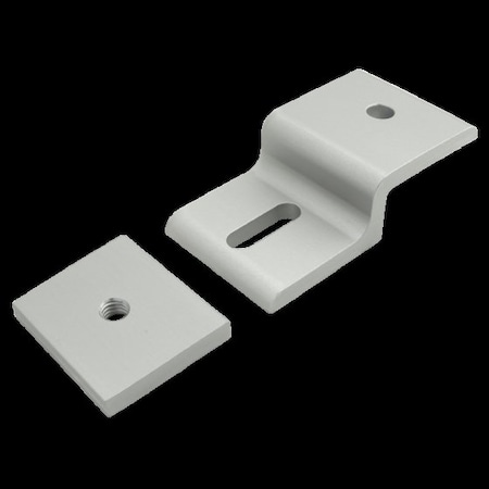 Mesh Retainer 45 W/ Backing Plate M8 MPN:45-2436
