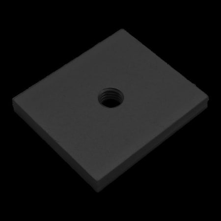 Black 45mm Backing Plate MPN:45-2438-BLACK
