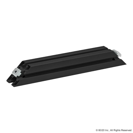 Black 45-4545-Litex160mm 45 Deg Support MPN:45-2562-BLACK