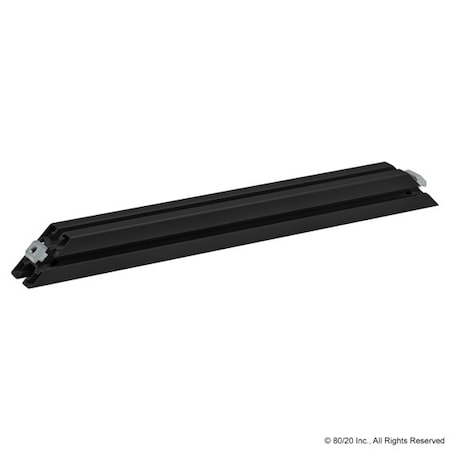 Black 45-4545-Litex480mm 45 Deg Support MPN:45-2563-BLACK