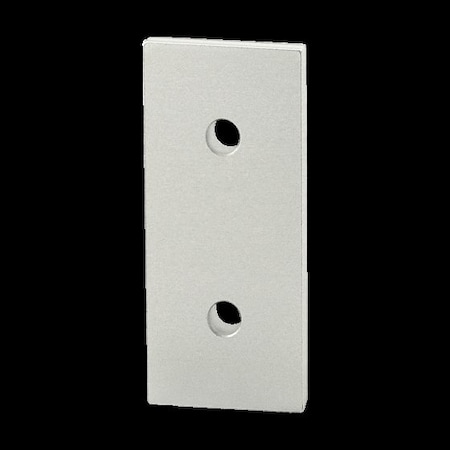 JoiningStrip, Aluminum, Silver, 90mm, 6mm MPN:45-4307