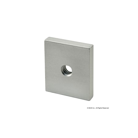 M8 X 1.25 Anti-Rotation Plate MPN:4626