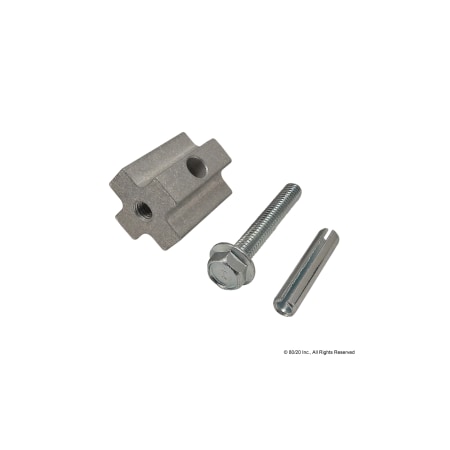 Standard Tube Kit W/Roll Pin, 5/16-18 MPN:4700
