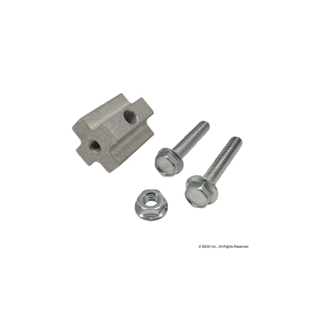 Standard Tube Insert Kit With Hex Nut MPN:4701
