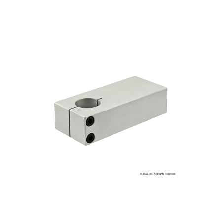 Sgl Shaft Blank Mounting Plate 1