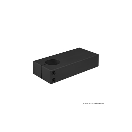 Sgl Shaft Blank Mount Plate, 1.5