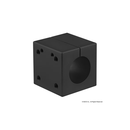 Sgl Shaft Mounting Block, 1.5