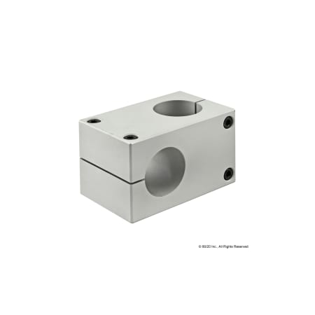 Stanchion Cross Clamp 1.5